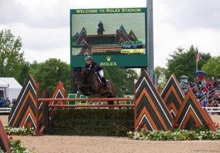 Famous Eventing Competitors at Kentucky Michael Jung (GER): Jung won the Kentucky Three- Day Event in 2015, 2016, and 2017 making him the first competitor to ever consecutively win three times.