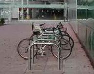 Some examples Cycle Parking Encouraging cycling