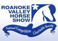 ROANOKE VALLEY HORSE SHOW Date: Saturday, June 24 th Time: 11:30AM Location: Virginia Horse Center 487 Maury River Road Lexington, VA 24450 Host Hotel: Courtyard Marriot 4400 West Wendover Avenue