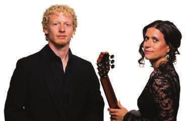 Hunters Hill Music presents DUO MOLLER-FRATICELLI Praised internationally, this European guitar duo will perform songs from their recently released CD. When: Where: Cost: Contact: Sunday 12 March, 2.