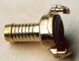 Quick Couplers Brass (Geka) /2" Hose tail Male Female PM8 PM9 PM20
