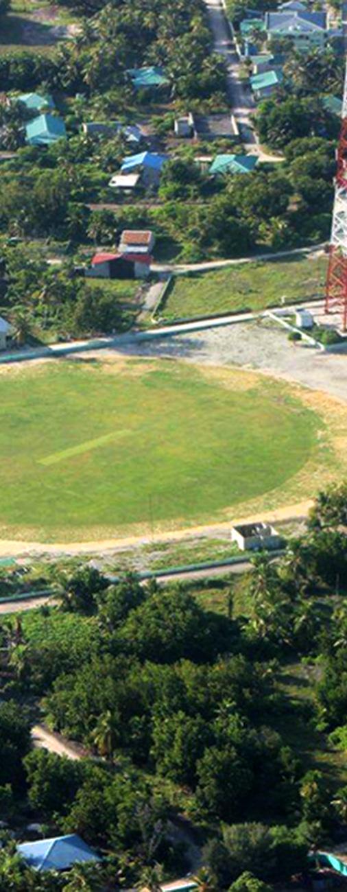 Cricket Facilities One of the biggest challenges for Maldives Cricket is the lack of cricket infrastructure, especially a proper cricket ground.