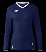 00 61357 + Forward shoulder seam with mesh insert which runs down sleeve for breathability and performance + Mesh 