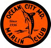 December 2010 2010 Ocean City Marlin Club Officers Franky Pettolina President Mark Radcliffe Vice President Annette Cropper Secretary Brian Tinkler Treasurer BOARD OF DIRECTORS N.
