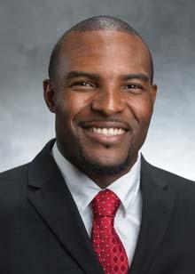 MELVIN RICE Cornerbacks First Season at NIU NIU (2009) 2016 NIU FOOTBALL STAFF Melvin Rice, an all-state player at Morgan Park in Chicago who went on to become a three-year starter at cornerback for