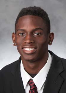 2016 NIU FOOTBALL PLAYERS 4 CHRISTIAN BLAKE Wide Receiver 6-1 182 So. 1L Ft. Lauderdale, Fla. Cardinal Gibbons HS the win at Miami (10/17). 2014 2015 BLAKE S CAREER STATS Year G/GS Rec. Yds. Avg.
