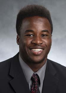2016 NIU FOOTBALL PLAYERS 11 RENARD CHEREN Linebacker 6-0 214 So.-R 1L Lake Worth, Fla. Park Vista HS 2014 Redshirted. 2015 Played in 13 games, and started 12.