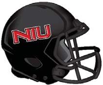 2016 NIU FOOTBALL The winningest Division I program in Illinois (all-time) and in the MAC over the last decade, the Huskies have played in a FBS record six straight Mid-American Conference