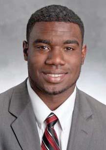 2016 NIU FOOTBALL PLAYERS 23 JORDAN HUFF Tailback 5-11 218 Jr.-R 2L Mobile, Ala. St. Paul s Episcopal HS Played in 14 games with two starts.