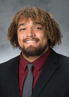 2016 NIU FOOTBALL PLAYERS 71 LEVON MYERS Offensive Line 6-5 309 Sr.-R 3L Franklin, Wis. Franklin HS 2015 Started all 14 games at left tackle. Second Team All-MAC honoree.