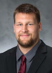 2016 NIU FOOTBALL PLAYERS 70 JOSH RUKA Offensive Line 6-5 312 Sr.-R 3L Greenfield, Wis. Greenfield HS 2015 Played in eight games with seven starts.