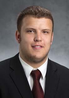 2016 NIU FOOTBALL PLAYERS 43 SUTTON SMITH Defensive End 6-0 208 Fr.-R Saint Charles, Mo. Francis Howell HS 2015 Redshirted. Moved to defense after starting his first camp at tailback.