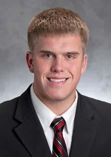 2016 NIU FOOTBALL PLAYERS 35 SHANE WIMANN Tight End/Fullback 6-4 252 So.-R 1L Wisconsin Dells, Wis. Wisconsin Dells HS 2014 2015 Played in all 14 games with five starts.