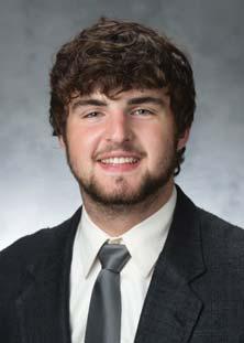 2016 NIU FOOTBALL NEWCOMERS 89 MITCHELL BRINKMAN Tight End 6-3 235 Fr. Council Bluffs, Iowa Lewis Central HS Helped Lewis Central earn a trip to the Iowa 4A state quarterfinals.