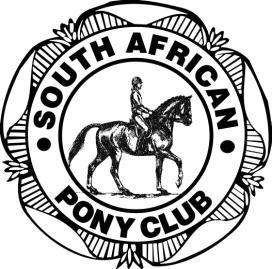 SOUTH AFRICAN PONY CLUB Worm Control Achievement Badge Workbook Objectives: Key points: To understand the main worms affecting horses, To
