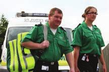 VOLUNTEERS If you want to provide direct care to your local community and beyond, volunteering as a first aider with us is an ideal way to learn life saving skills and help those in need.