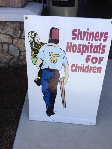 Shrine Club Fundraisers Spring and Fall Fundraising Drives The Villages Shrine Club Fundraising Drives benefits the Shriners