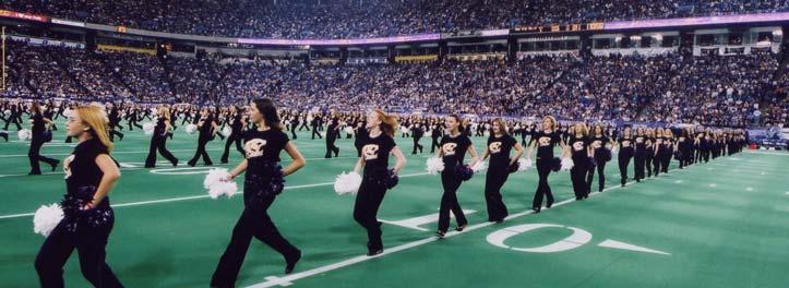 Rockette Master Class: (Optional add-on segment ) Three hour class taught by a Radio City Rockette in the Minnesota Viking actual practice facility Learn choreography from the Radio City Christmas
