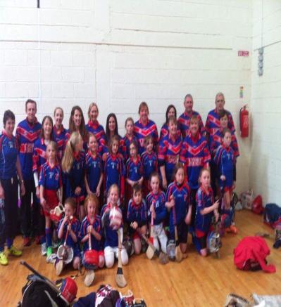YOUNG REBELLETTES HAD A COMPREHENSIVE WIN OVER GALWAY IN SEMPLE STADIUM.