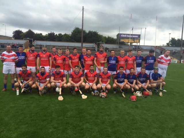 Carrigtwohill had nothing to lose coming in off the last day, whereas we had an awful lot to lose.