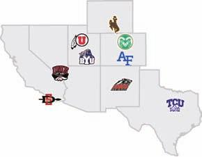 The Mountain West Conference From its inception in 1999, the Mountain West Conference has been committed to excellence in intercollegiate athletics, while promoting the academic missions of its