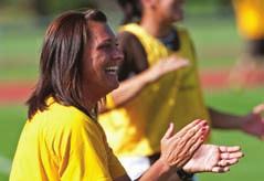 Wyoming Soccer Coaches Kim Whisenant (North Carolina State, 96) Cowgirl Soccer Assistant Coach Kim Whisenant enters her eighth season as a Wyoming soccer assistant coach.