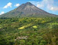 Located in the outskirts of the amazing Arenal Volcano, Arenal Nayara is an oasis of tranquility, where guests can experience a