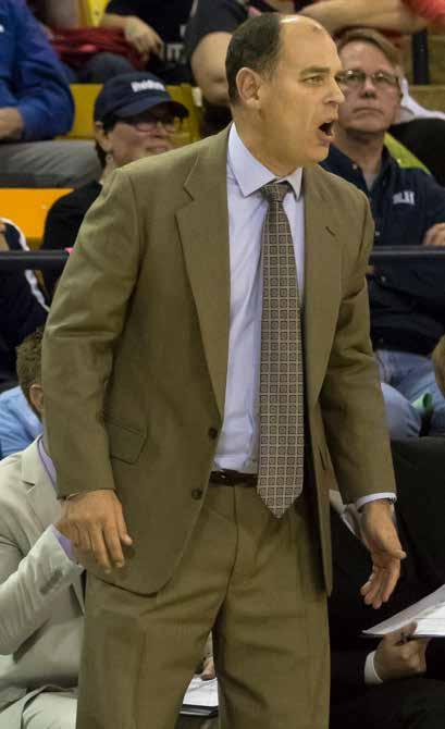 Duryea had been the longest tenured assistant coach in program history before taking over in April of 2015 and becoming the 18th head coach for USU men s basketball.