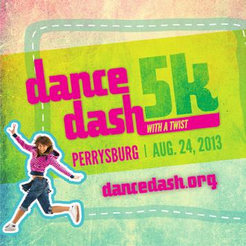 earn great prizes by fundraising for your Children s Miracle network Hospital. 4. JoIn US Join us on September 7 to Dance Dash!