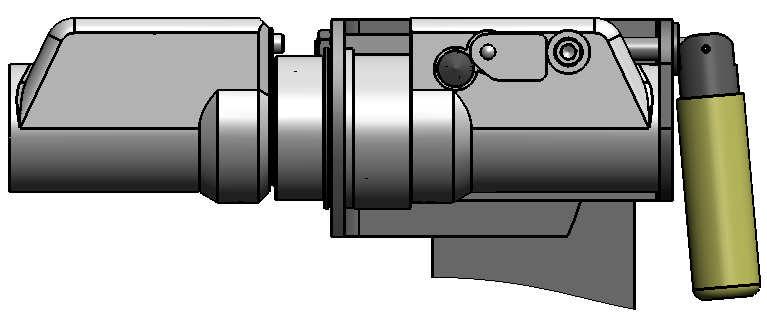 MANUAL DISCONNECT INSTRUCTIONS (REFER TO FIGURE 9) DANGER! It is imperative that all pressure is removed from the inlet side of the coupling before separating the coupler manually.