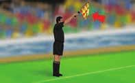 6. offside A player is in an offside position if he is