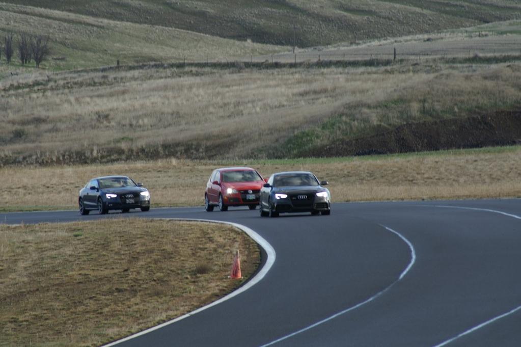 Learn car control skills from Team Continental s accomplished performance driving instructors. And a nice September day in Central Oregon should bring the best possible driving weather.
