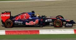 4 Poor handling coupled with the all new Ferrari engine hampered the team initially but aerodynamic upgrades have moved the outfit ahead of the Renault powered teams in terms of pace and reliability.