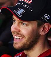 designer: Rob Marshall World Championships: 4 Sebastian Vettel Nationality: German Date