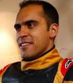 2010 Auto GP champion, 2007 F3 Euro Series champion Pastor Maldonado