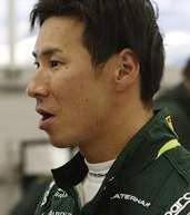 Formula BMW UK championship Kamui Kobayashi Nationality: