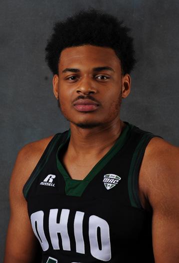 #33 ANTONIO CAMPBELL Sr. F 6-9 244 @GetBuckets33 Cincinnati, Ohio/Holy Cross Major: Pre-Specialized Studies 2016-17 HIGHLIGHTS Two-time MAC East Division Player of the Week (Nov. 21, Dec. 5).