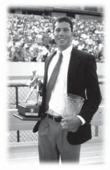 by the GCAA to the NCAA champion) 2002 Troy Matteson Troy Matteson Byron Nelson Award