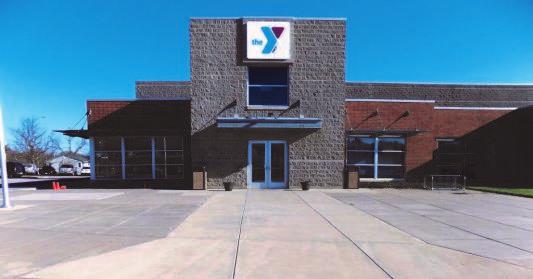 Welcome to the Y At the Y, a supportive community is a big part of wellness. At every age and every level of activity, you ll find people just like you living a bit healthier.
