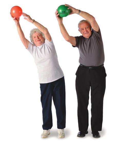 HEALTHY LIVING Seniors & Adult Sports CLASSIC FITNESS Ongoing, Monday & Friday This low-impact aerobics class will help seniors stay fit and healthy.