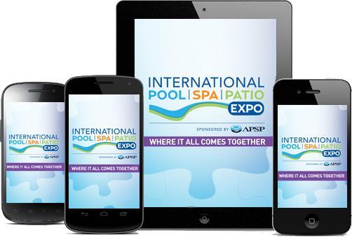 Mobile App Explore the show in the palm of your hand.