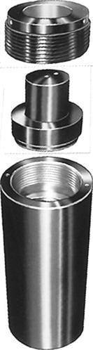 Pressure Vessel Volume Table (cubic inches) Depth (inches) Diameter (inches) /" " /" " /" " 7" 0.786. 7.068.7 9.6 8.7 0.