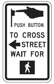 Positioning of Pedestrian Pushbuttons