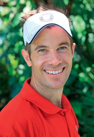 BY LEON FAULKNER a full PGA of Australia teaching professional and expert junior coach with more than 15 years experience. He is also the NSW Local Tour Director for U.S Kids Golf.