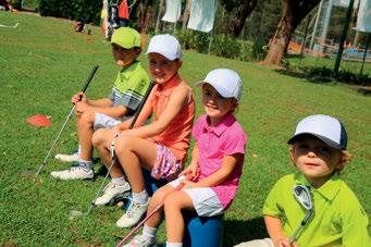 GARB is a junior golf apparel brand that s new to the Australian market.