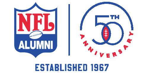 In honor of the NFL Alumni s 50th Anniversary we are excited to announce that we will be sending