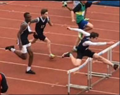 Middlesex Athletics Championships On Tuesday 9 June 2015, Freya Thomson and Joe Widdop-Grey represented Richmond Schools at the Middlesex Athletics