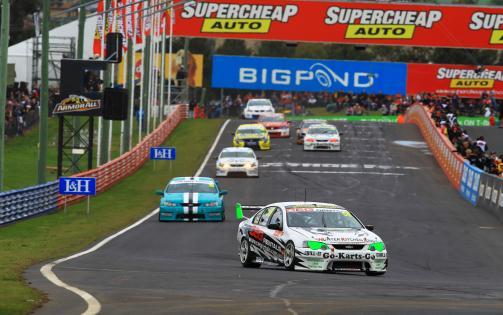 The current Fujitsu V8 Supercar Series is comprised of 7 events which coincide with selected V8 Supercar Championship Series events.