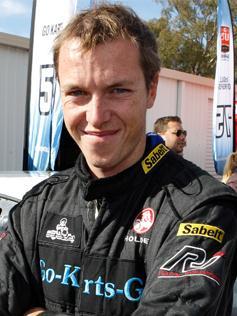 Drew began his motor racing career in 1999 in karting, a step taken by most professional racers.