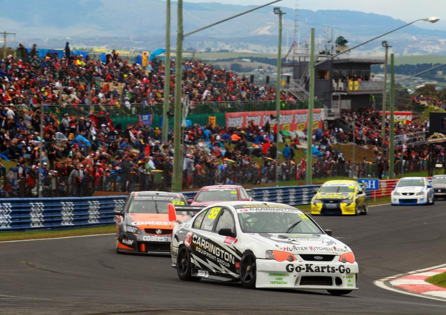 The Return Sponsor Will Receive Overall Benefits: 10 million Annual viewers, TV, Foxtel, Webpages and Race attendance Note: Signage location on the cars is a guide and is negotiable Main Sponsor